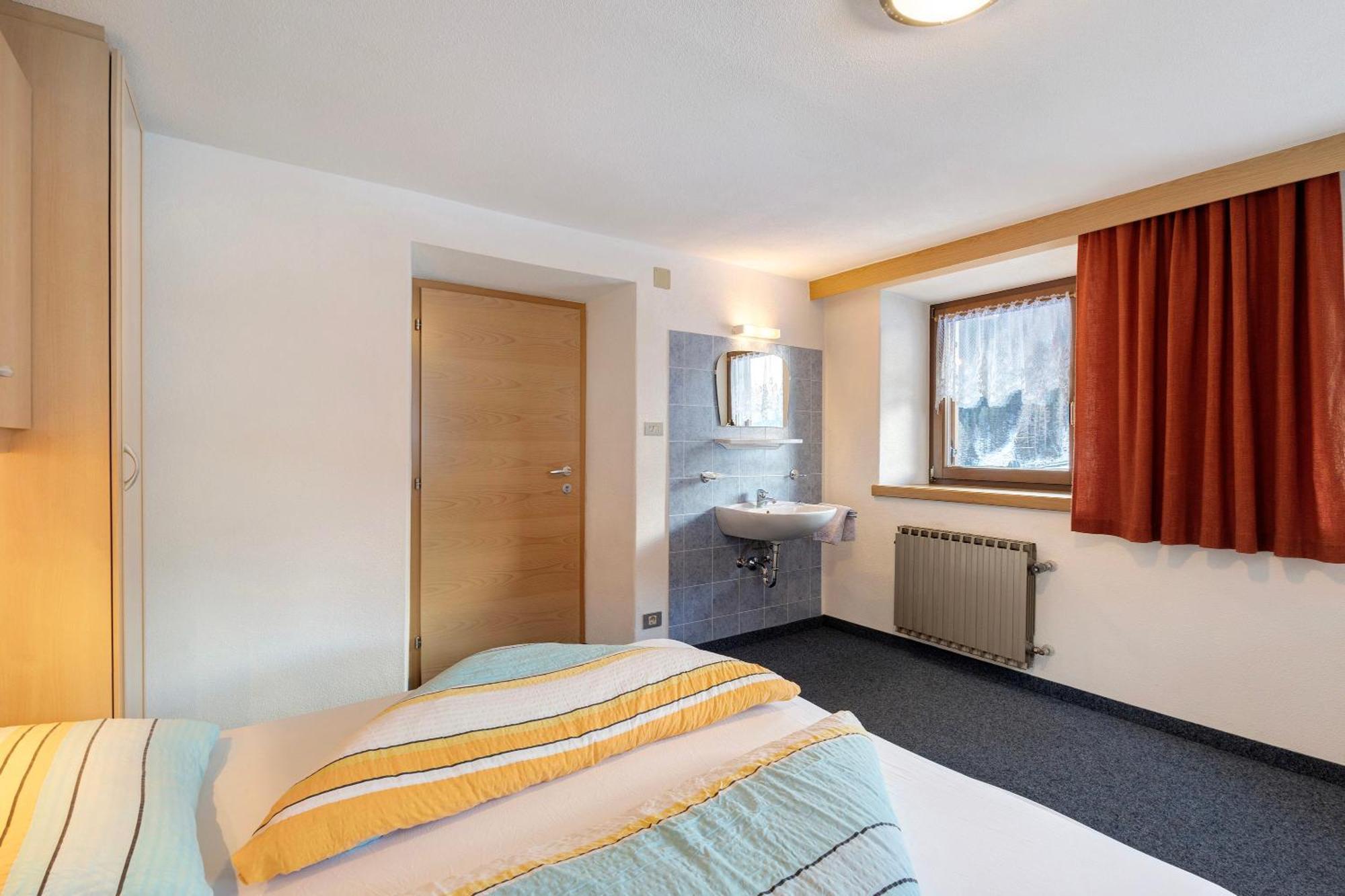 Pension Waldheim Apartments Sankt Jakob im Ahrntal Exterior foto