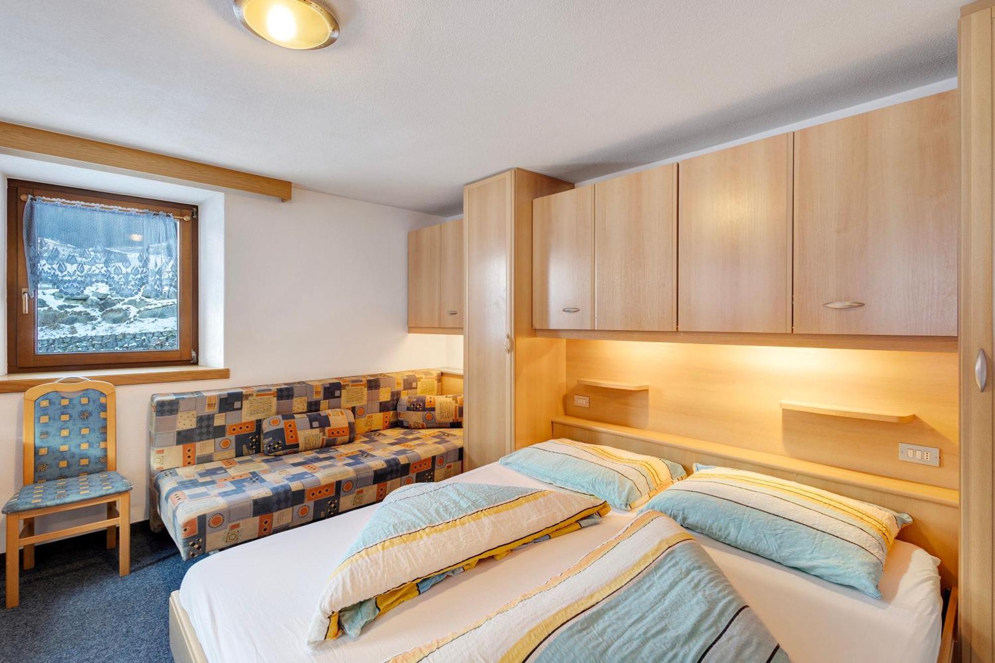 Pension Waldheim Apartments Sankt Jakob im Ahrntal Exterior foto