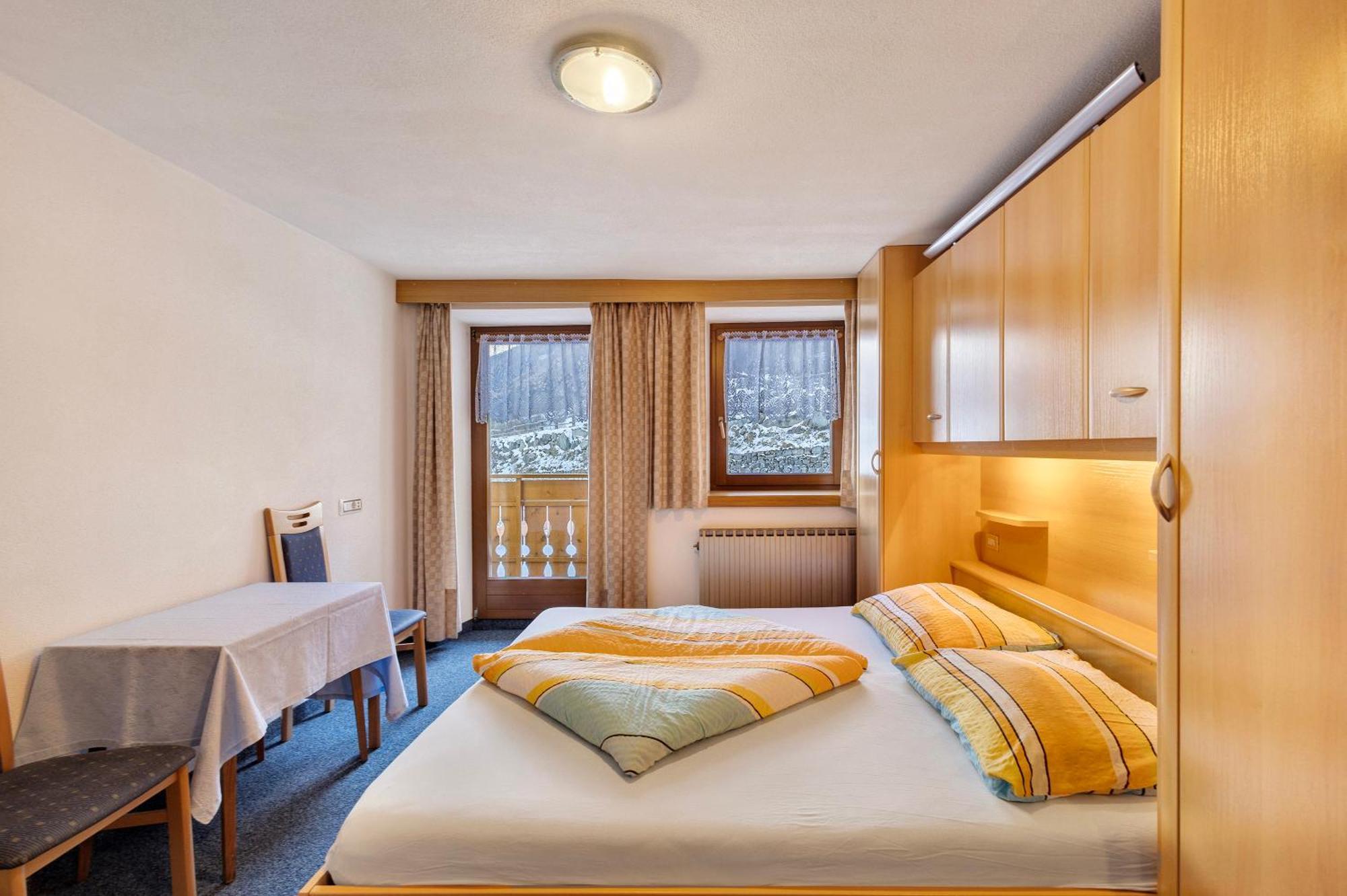 Pension Waldheim Apartments Sankt Jakob im Ahrntal Exterior foto