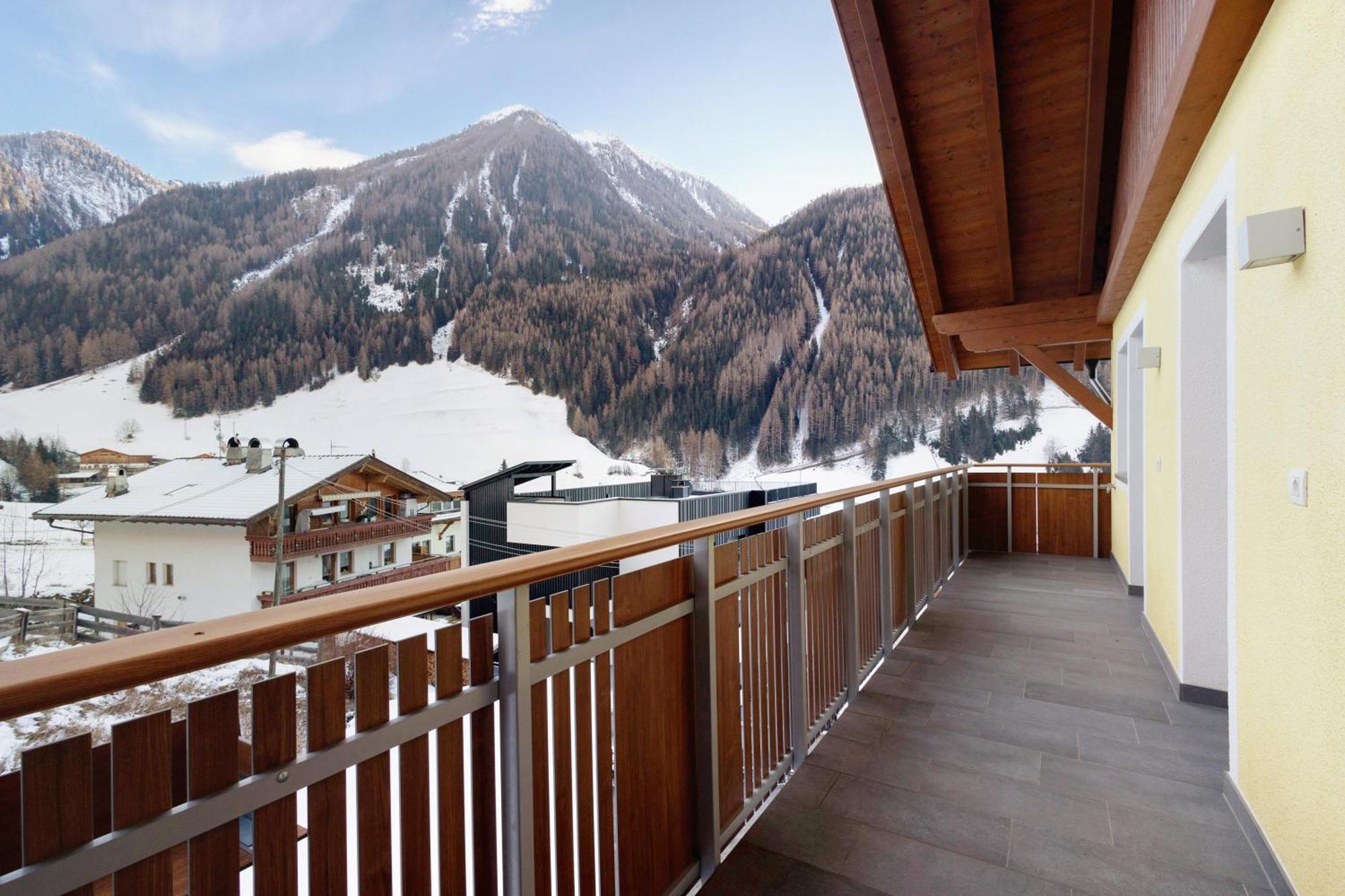 Pension Waldheim Apartments Sankt Jakob im Ahrntal Exterior foto