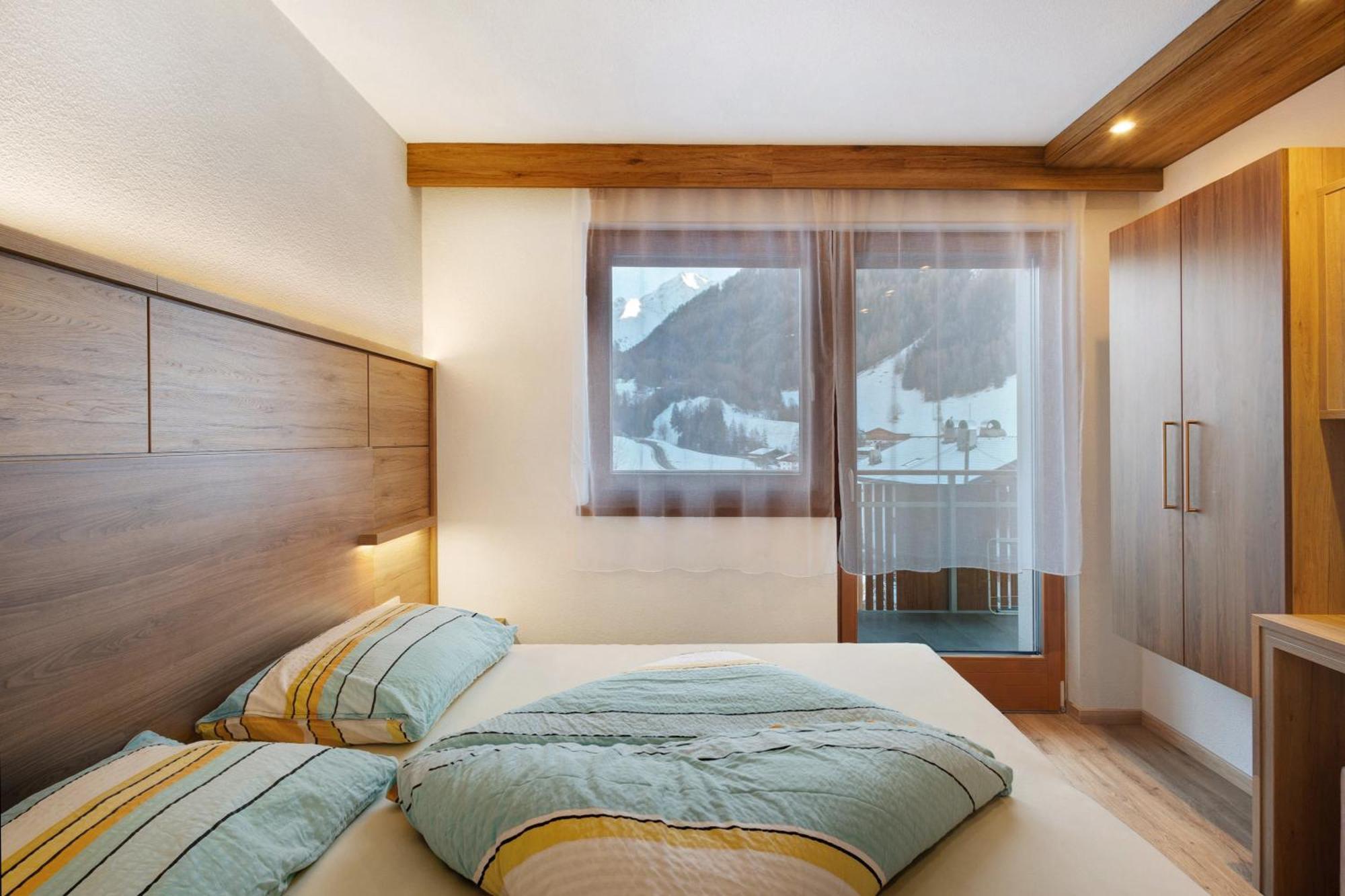 Pension Waldheim Apartments Sankt Jakob im Ahrntal Exterior foto